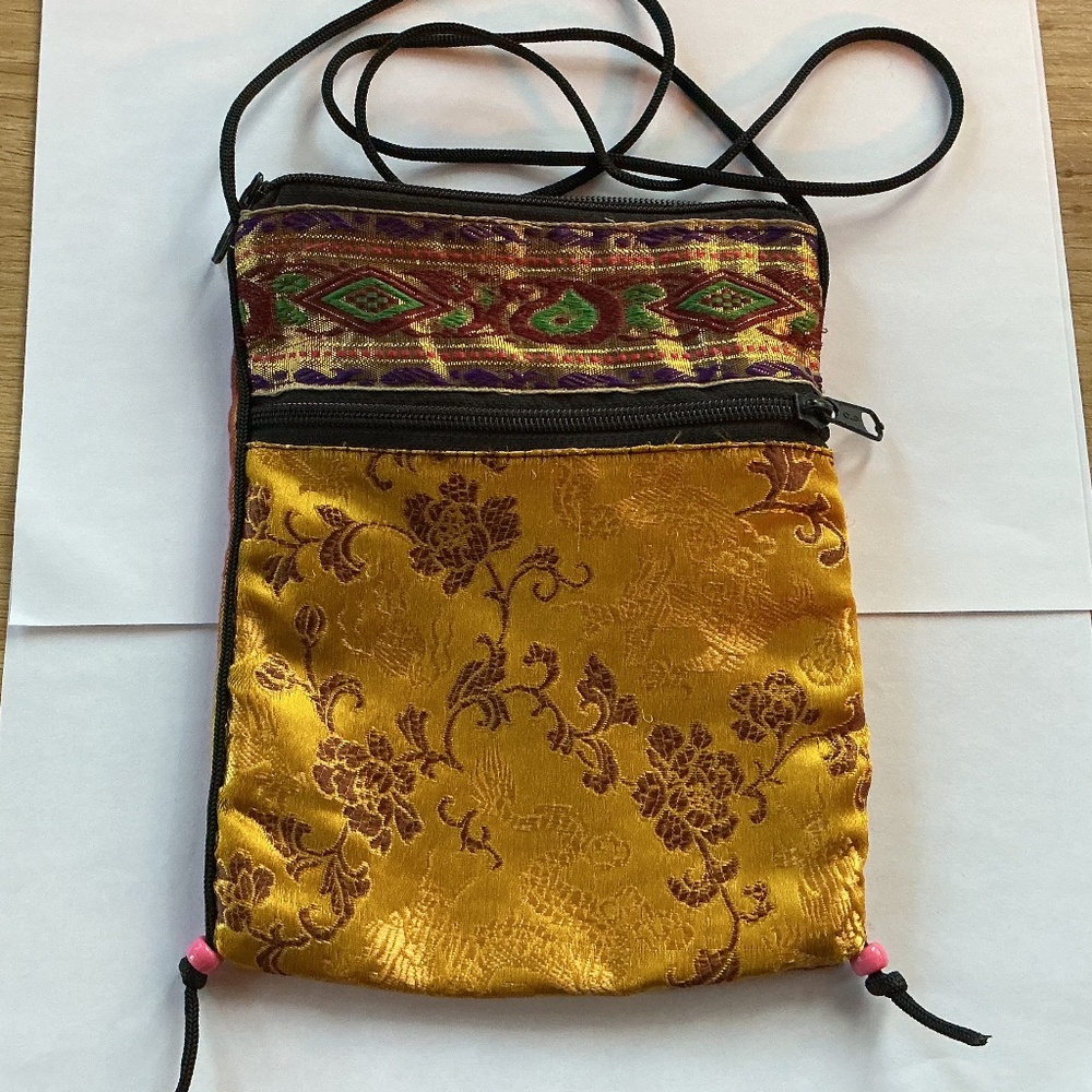 Nepalese Silk Purse